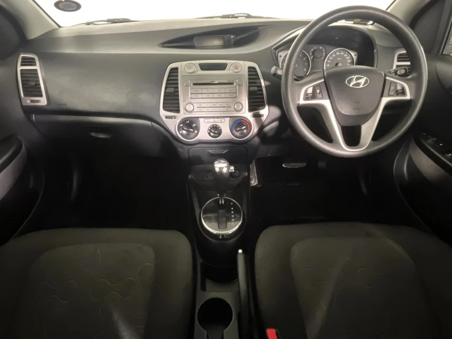 Used 2012 Hyundai i20 1.4 GL auto - WeBuyCars Silverlakes