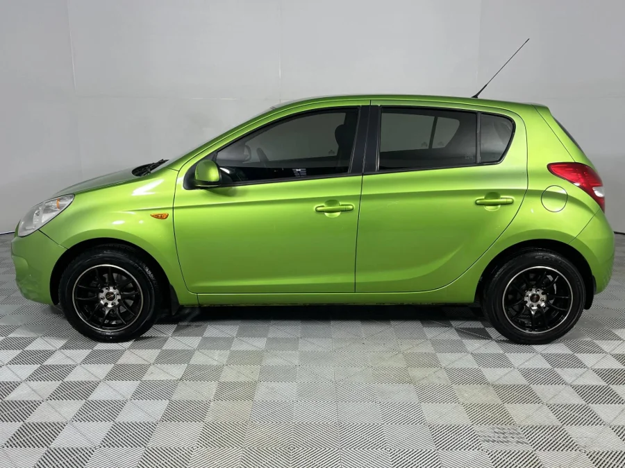 Used 2012 Hyundai i20 1.4 GL auto - WeBuyCars Silverlakes