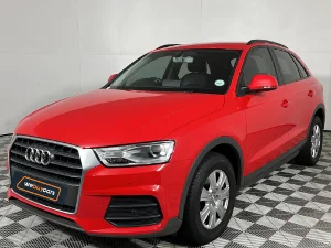 Used 2016 Audi Q3 1.4TFSI S auto