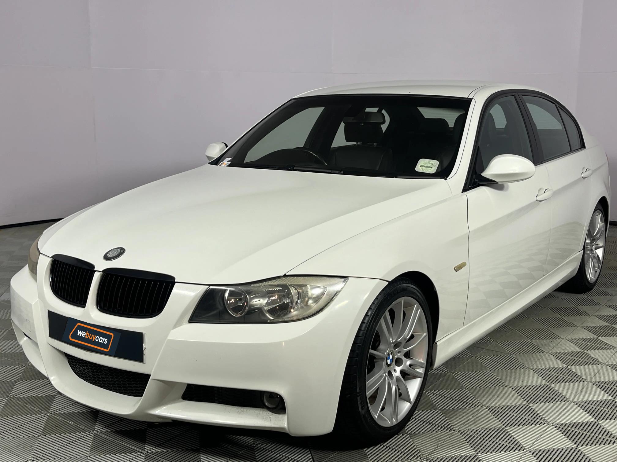 Used 2006 BMW 3 Series 320i M Sport steptronic