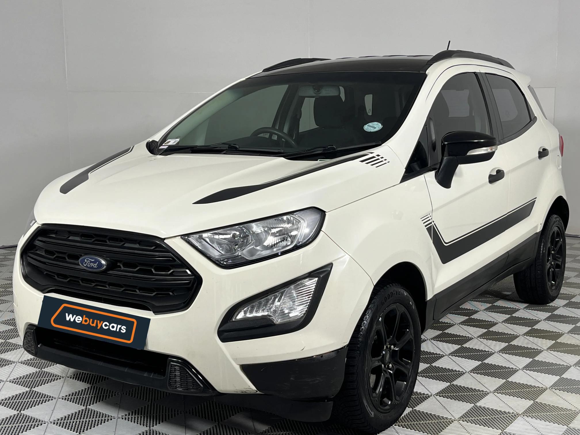 Used 2022 Ford EcoSport 1.5 Ambiente auto