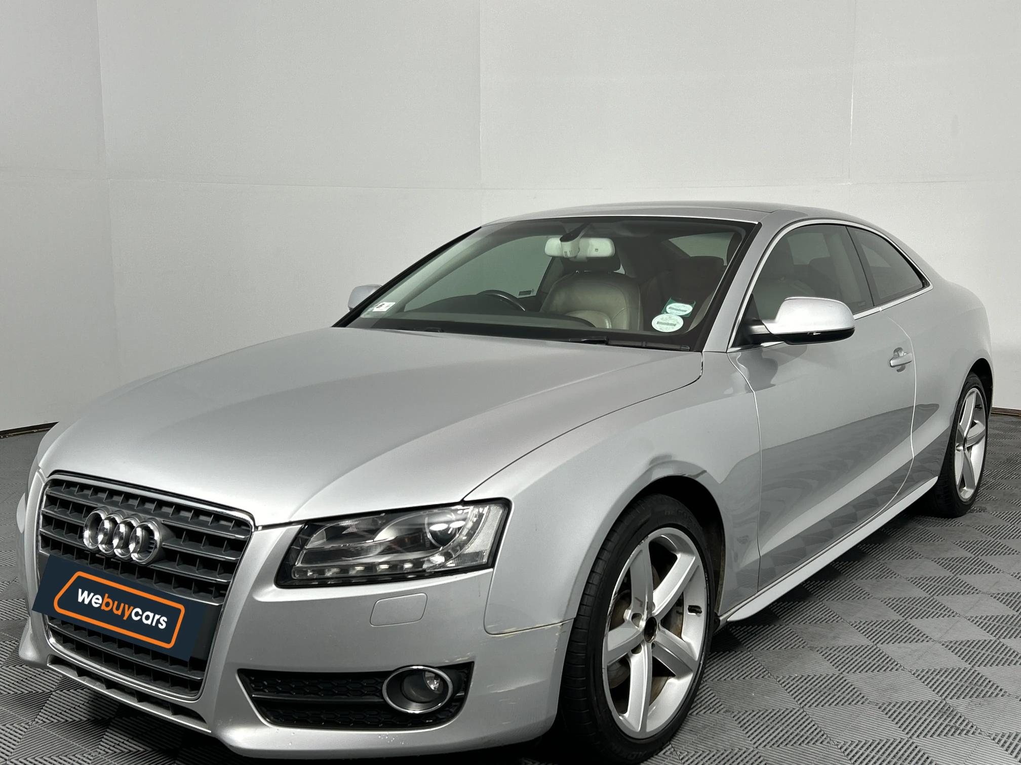 Used 2010 Audi A5 coupe 2.0T