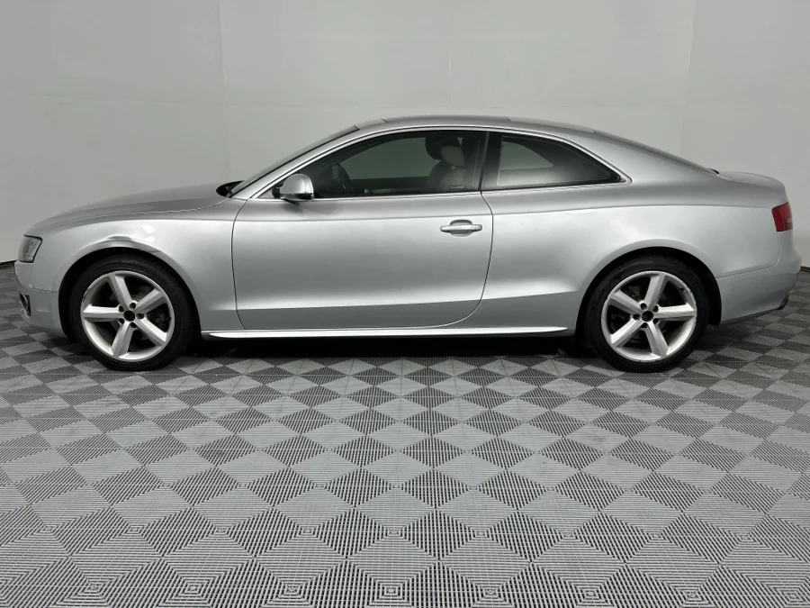 Used 2010 Audi A5 coupe 2.0T - WeBuyCars Richmond