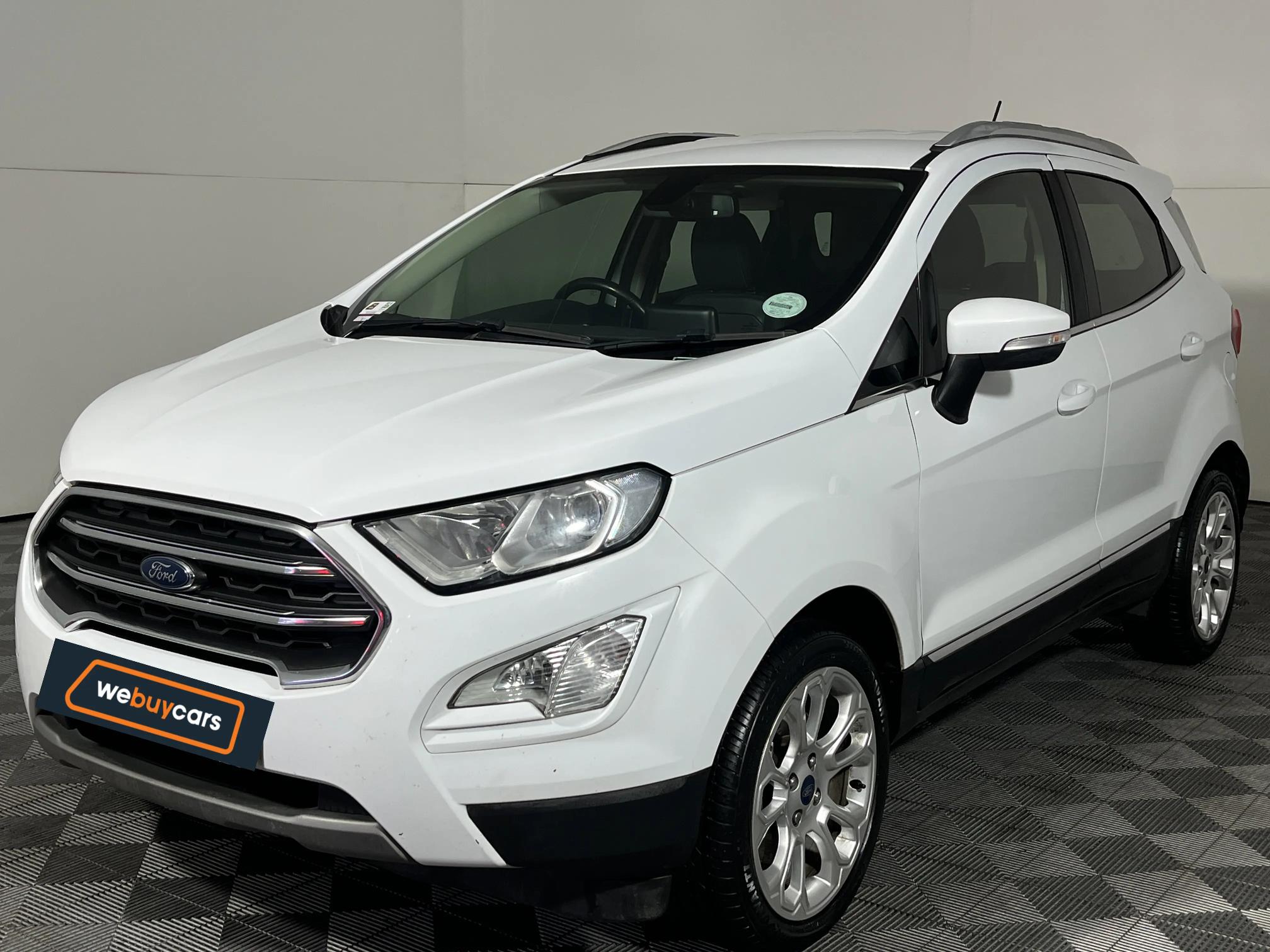 Used 2020 Ford EcoSport 1.0T Titanium
