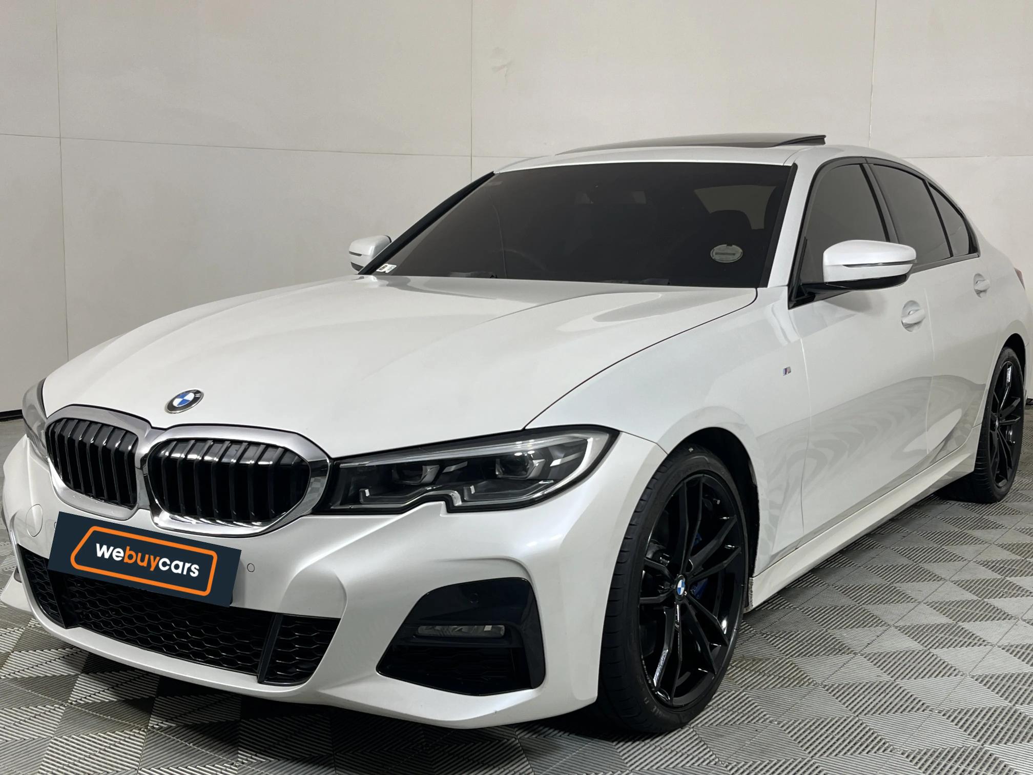 Used 2019 BMW 3 Series 330i M Sport Launch Edition