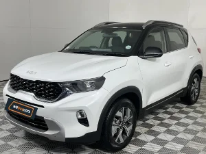 Used 2022 Kia Sonet 1.0T EX