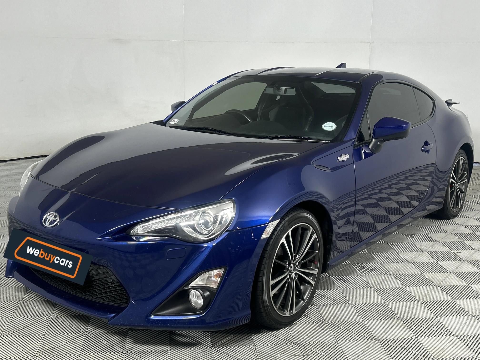 Used 2015 Toyota 86 2.0 Limited Edition