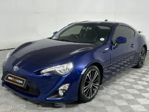 Used 2015 Toyota 86 2.0 Limited Edition