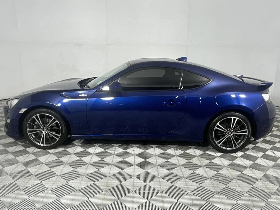 Used 2015 Toyota 86 2.0 Limited Edition - WeBuyCars Richmond