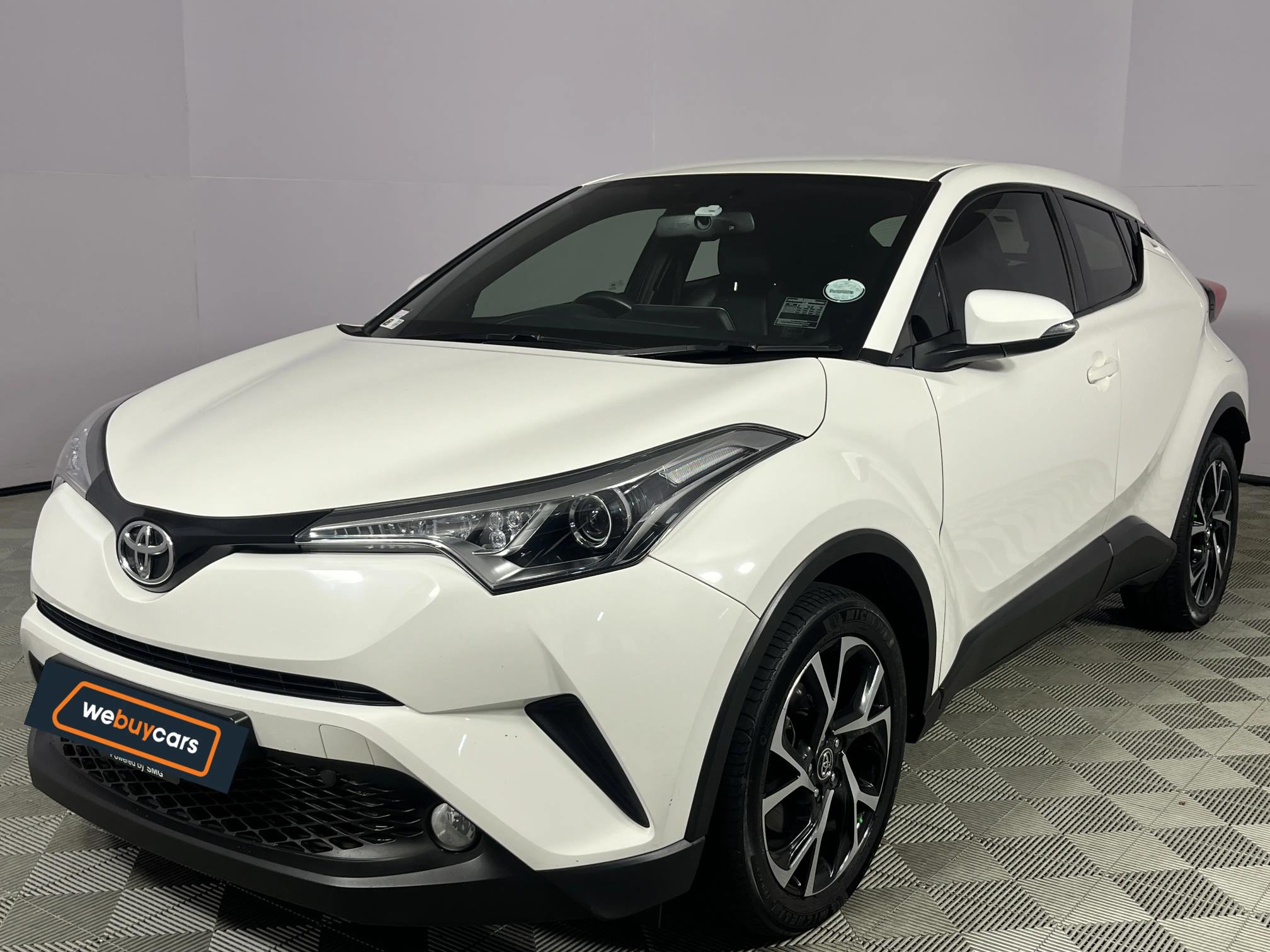Used 2019 Toyota C-HR 1.2T Plus auto