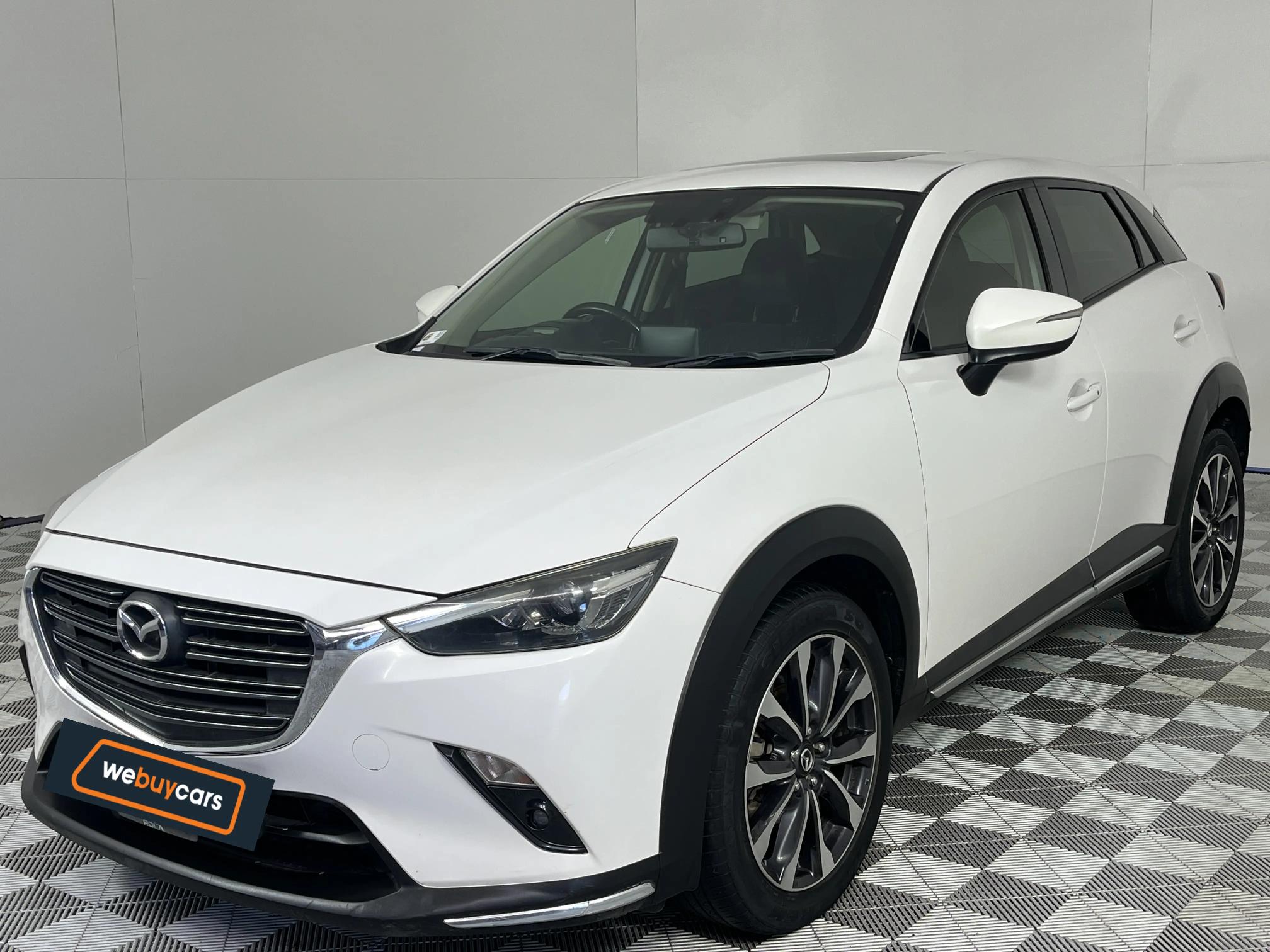 Used 2019 Mazda CX-3 2.0 Individual