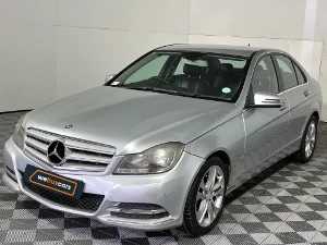 Used 2013 Mercedes-Benz C-Class C200 Avantgarde AMG Sports