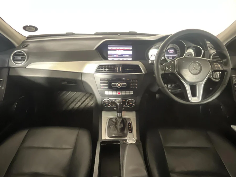 Used 2013 Mercedes-Benz C-Class C200 Avantgarde AMG Sports - WeBuyCars Germiston