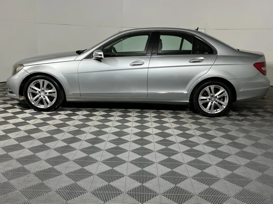 Used 2013 Mercedes-Benz C-Class C200 Avantgarde AMG Sports - WeBuyCars Germiston