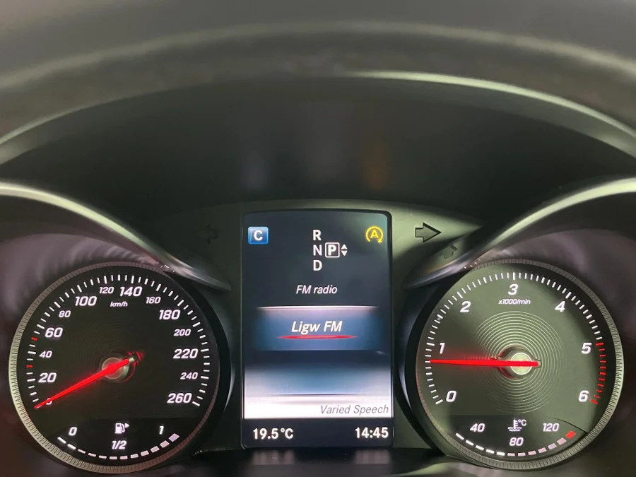 Used 2015 Mercedes-Benz C-Class C250d AMG Line - WeBuyCars Montana