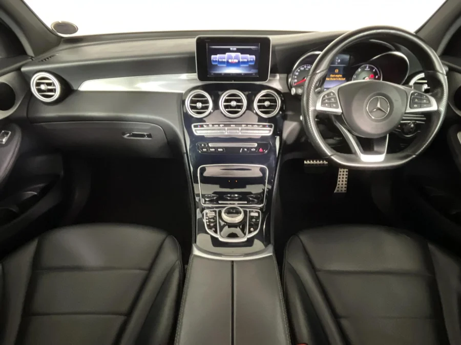 Used 2016 Mercedes-Benz GLC 250d 4Matic AMG Line - WeBuyCars Midstream