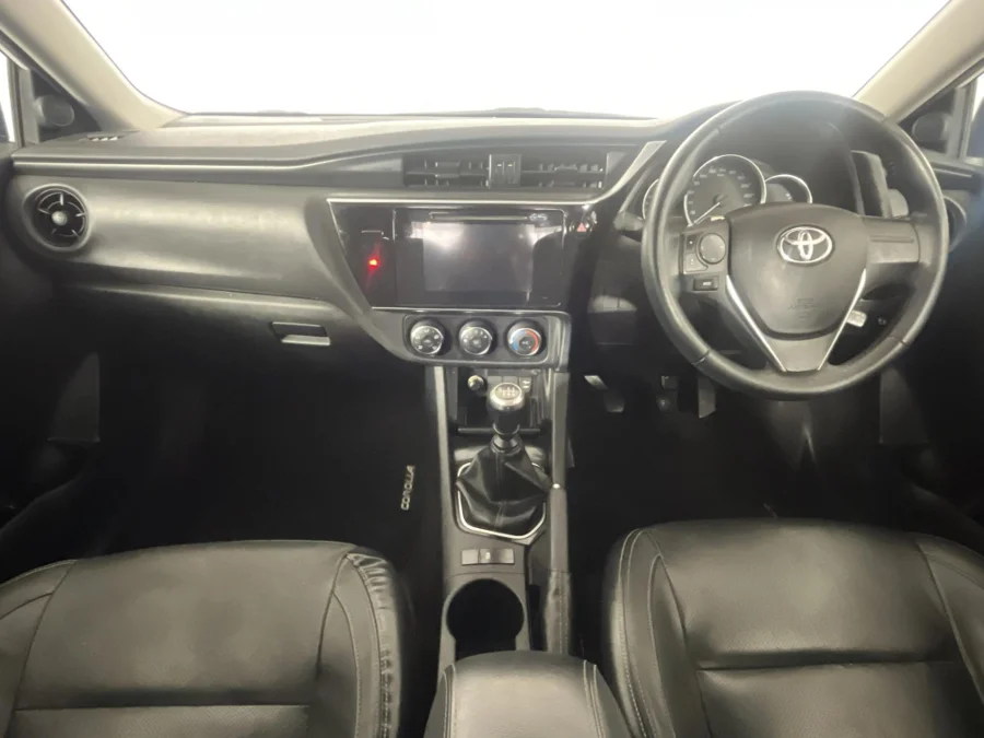 Used 2018 Toyota Corolla 1.6 Prestige+ - WeBuyCars Lansdowne