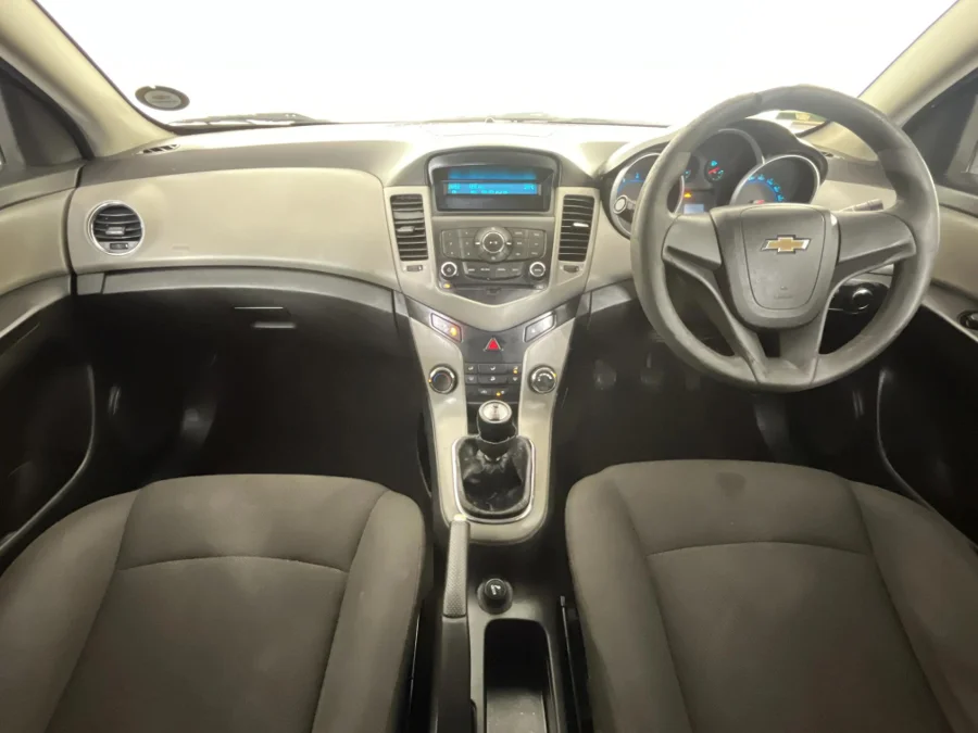 Used 2012 Chevrolet Cruze 1.6 L - WeBuyCars Mbombela