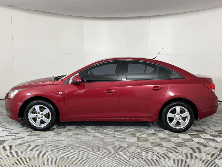 Used 2012 Chevrolet Cruze 1.6 L - WeBuyCars Mbombela