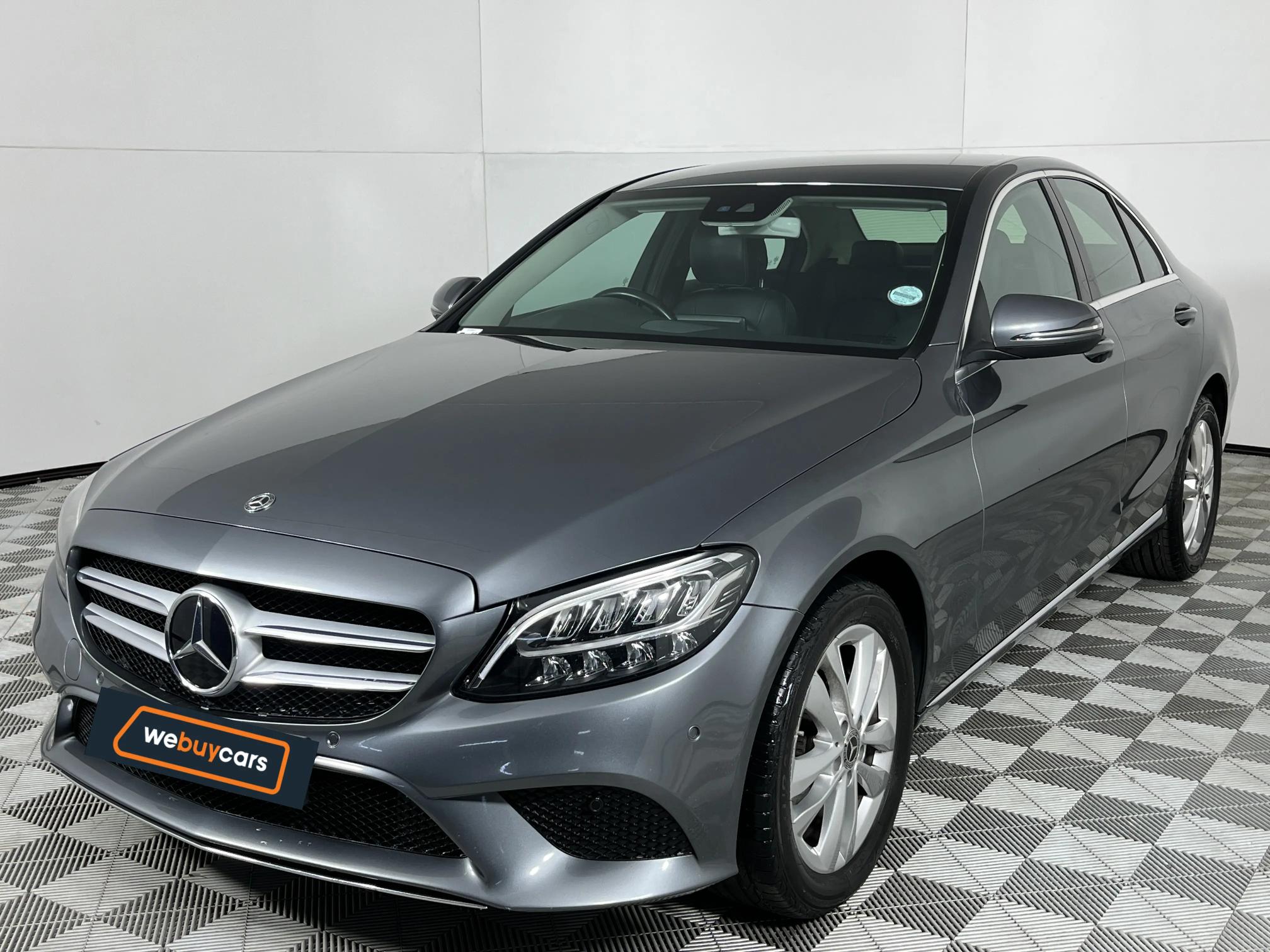 Used 2019 Mercedes-Benz C-Class C200 Avantgarde