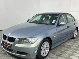 Used 2005 BMW 3 Series 320d Exclusive