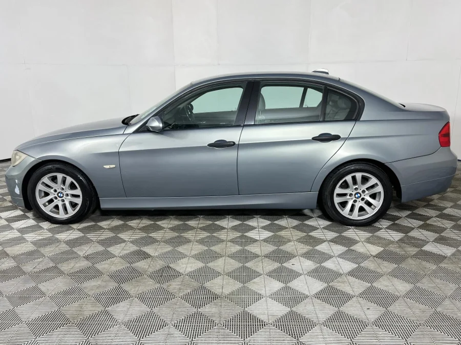 Used 2005 BMW 3 Series 320d Exclusive - WeBuyCars George