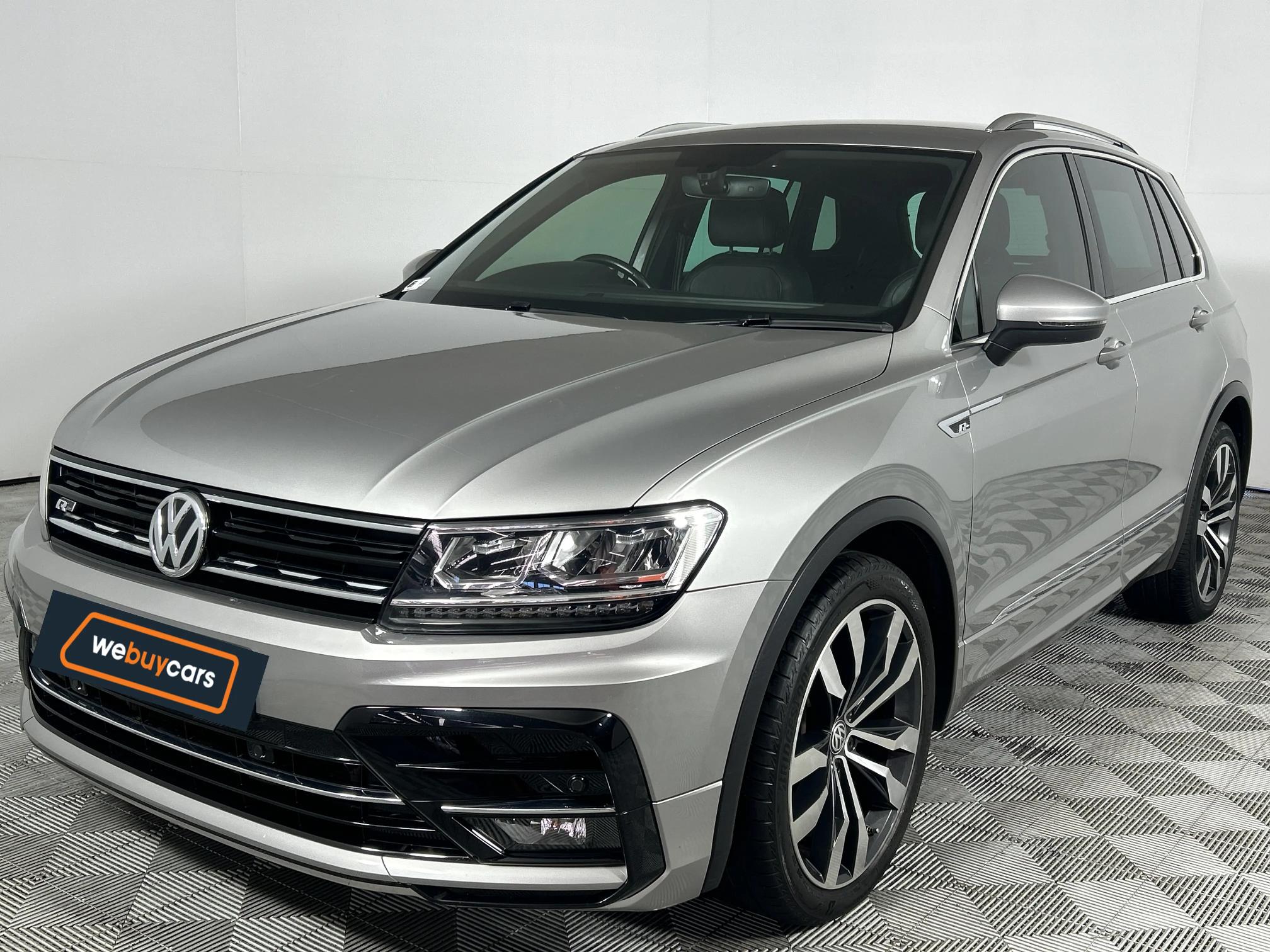 Used 2019 Volkswagen Tiguan 2.0TSI 4Motion Highline