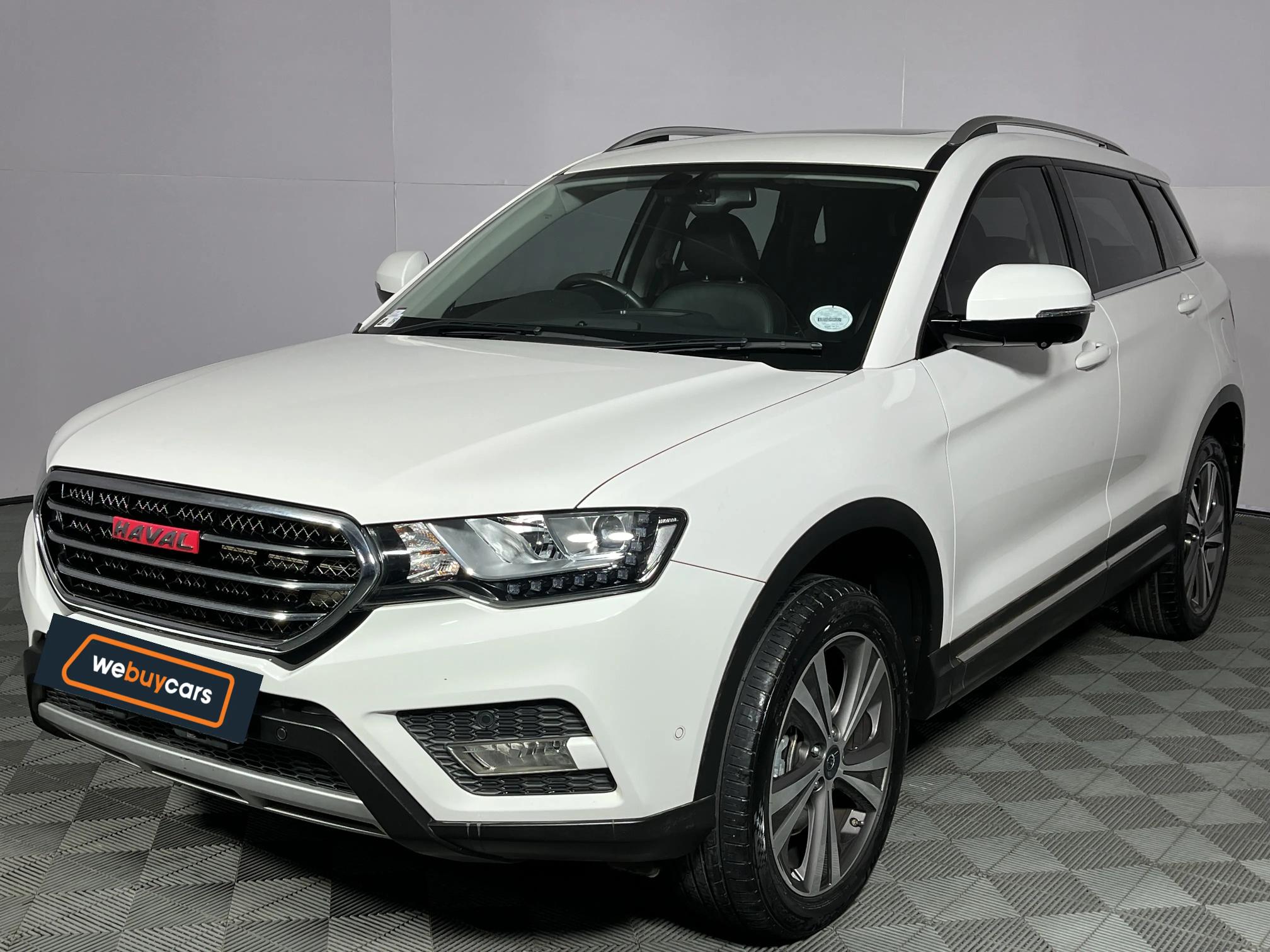 Used 2018 Haval H6 C 2.0T Luxury auto
