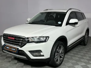 Used 2018 Haval H6 C 2.0T Luxury auto Used 2018 Haval H6 C 2.0T Luxury auto