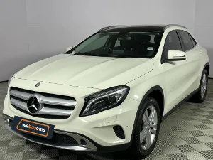 Used 2016 Mercedes-Benz GLA 200 auto