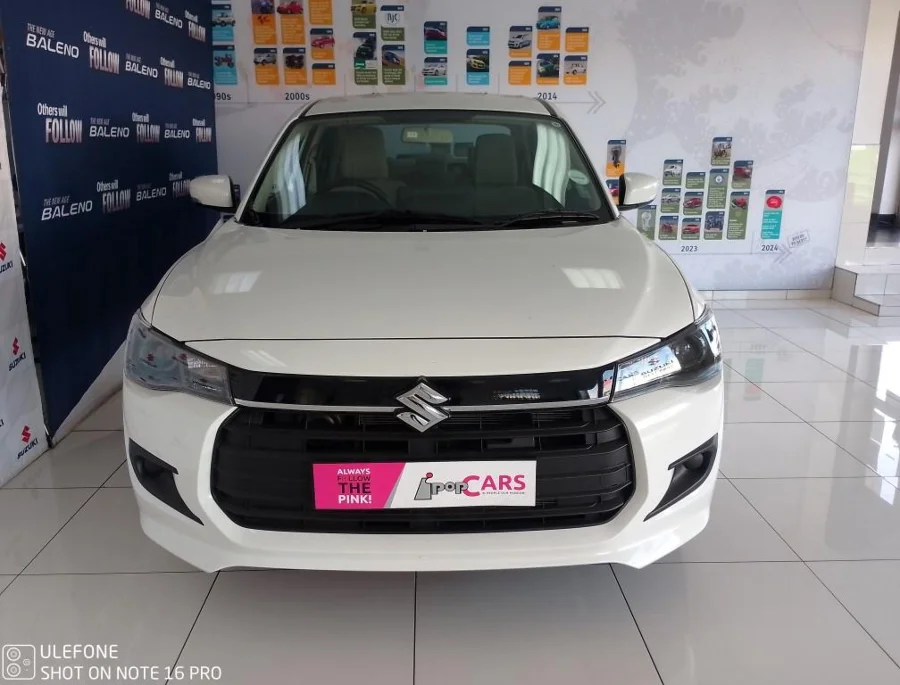 New 2026 Suzuki DZire 1.2 GL+ manual - Suzuki West Rand New 2026 Suzuki DZire 1.2 GL+ manual - Suzuki West Rand