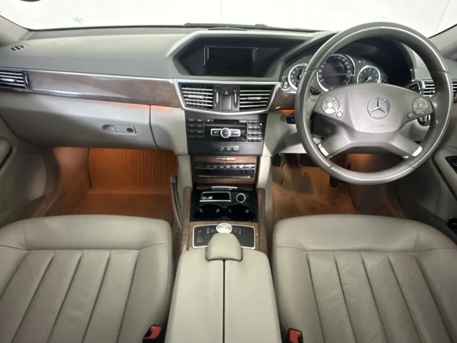 Used 2013 Mercedes-Benz E-Class E200CGI Avantgarde - WeBuyCars Midstream