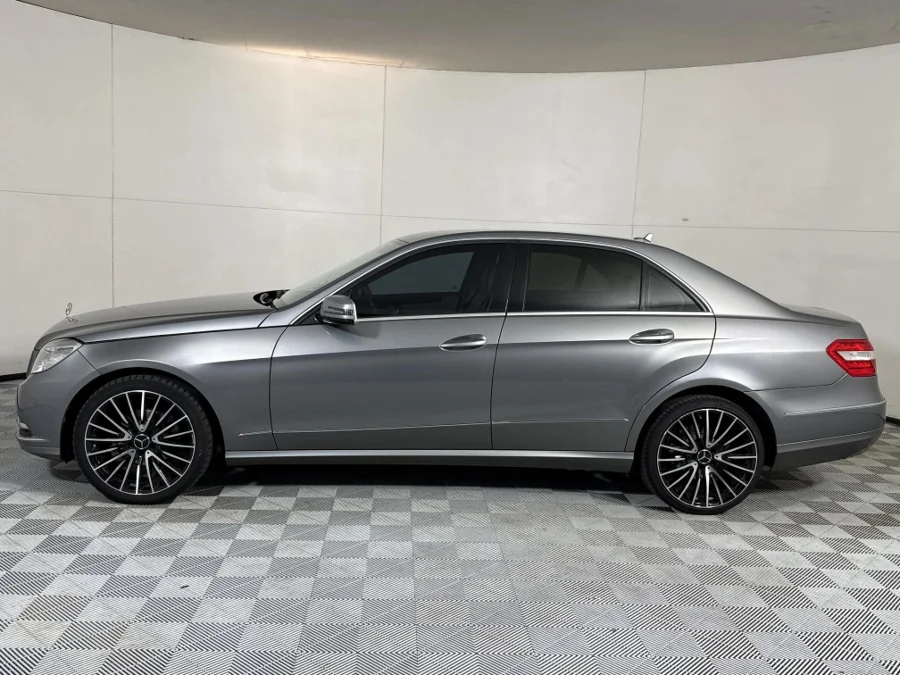 Used 2013 Mercedes-Benz E-Class E200CGI Avantgarde - WeBuyCars Midstream