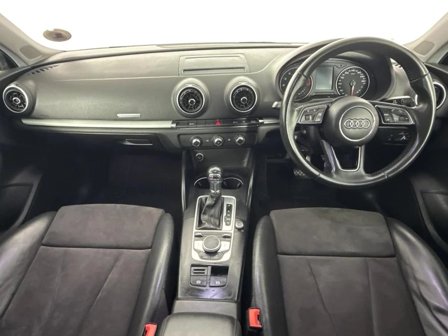 Used 2018 Audi A3 sedan 30TFSI S line - WeBuyCars Vereeniging Used 2018 Audi A3 sedan 30TFSI S line - WeBuyCars Vereeniging