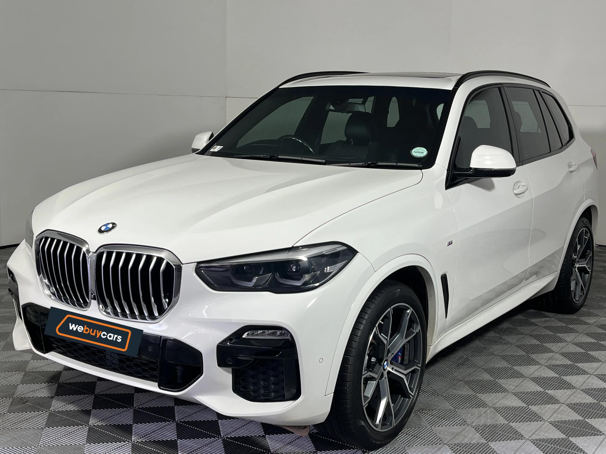 Used 2020 BMW X5 xDrive30d M Sport