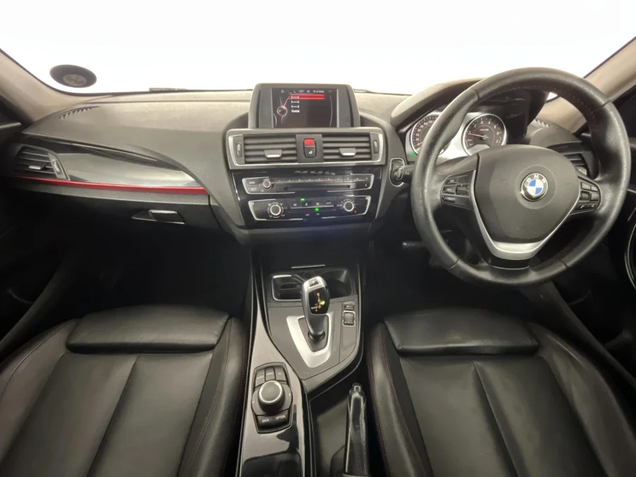 Used 2016 BMW 1 Series 120i 5-door Sport Line auto - WeBuycars East London
