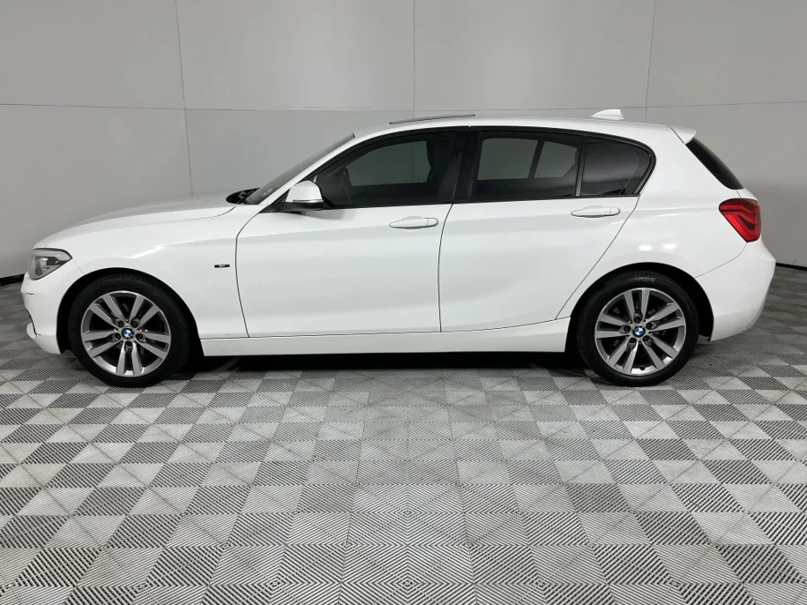 Used 2016 BMW 1 Series 120i 5-door Sport Line auto - WeBuycars East London