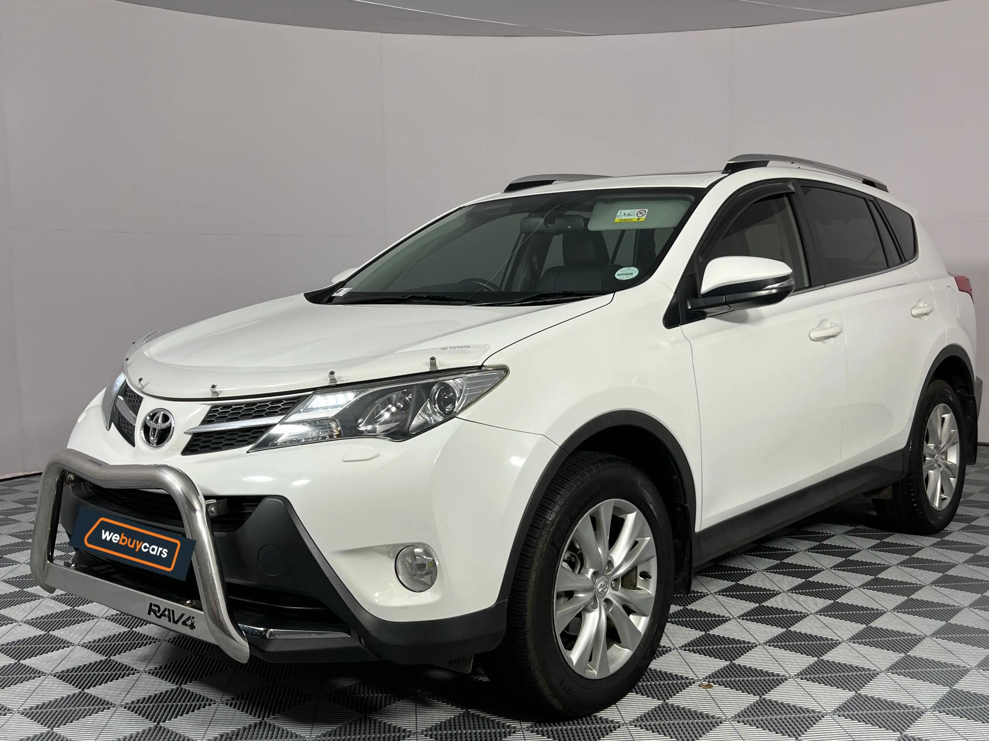 Used 2014 Toyota RAV4 2.5 AWD VX