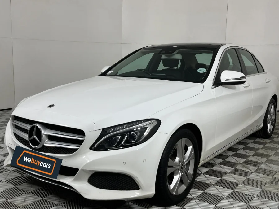 Used 2017 Mercedes-Benz C-Class C200 auto - WeBuyCars Polokwane Used 2017 Mercedes-Benz C-Class C200 auto - WeBuyCars Polokwane