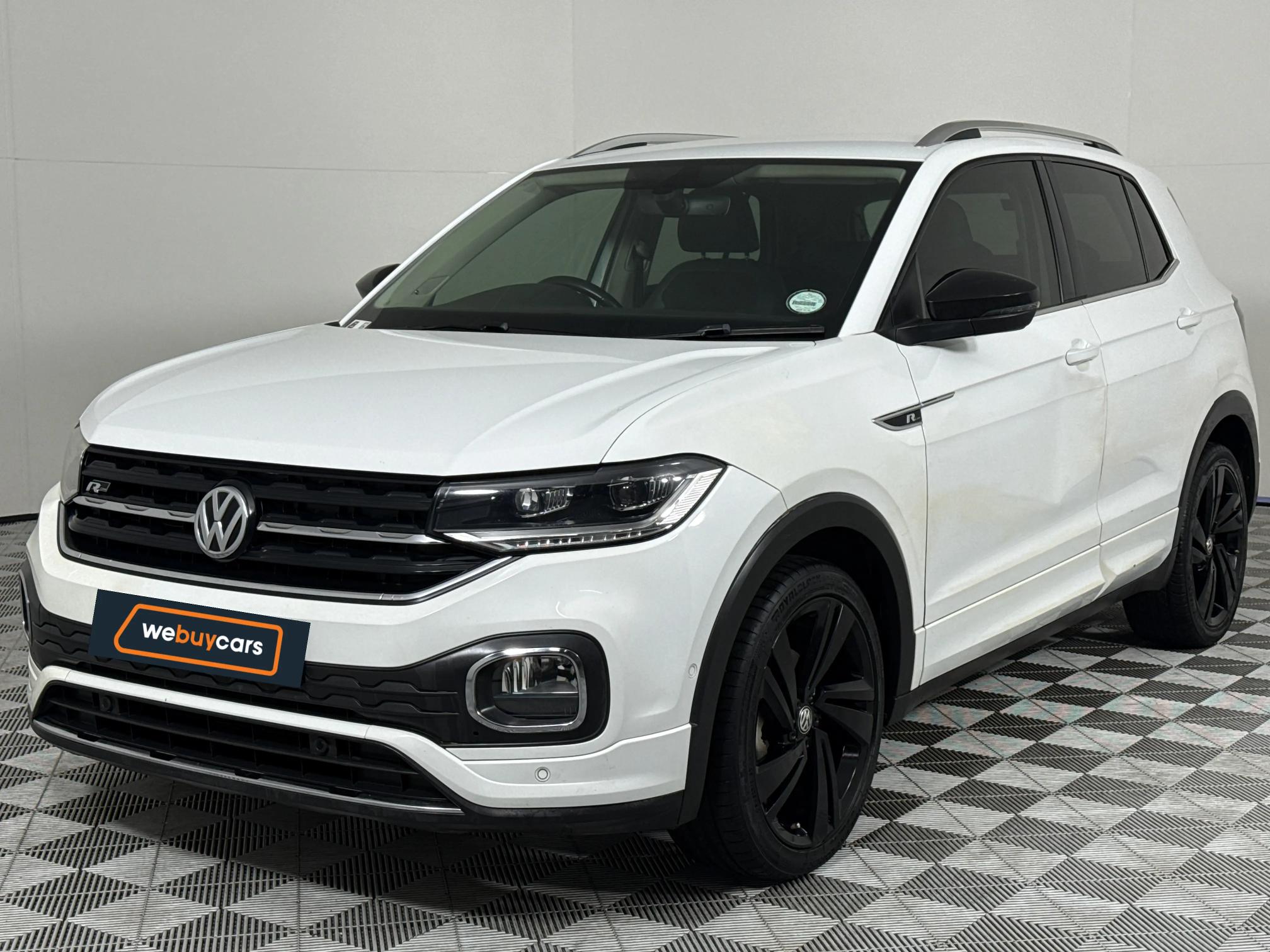 Used 2020 Volkswagen T-Cross 1.0TSI 85kW Highline