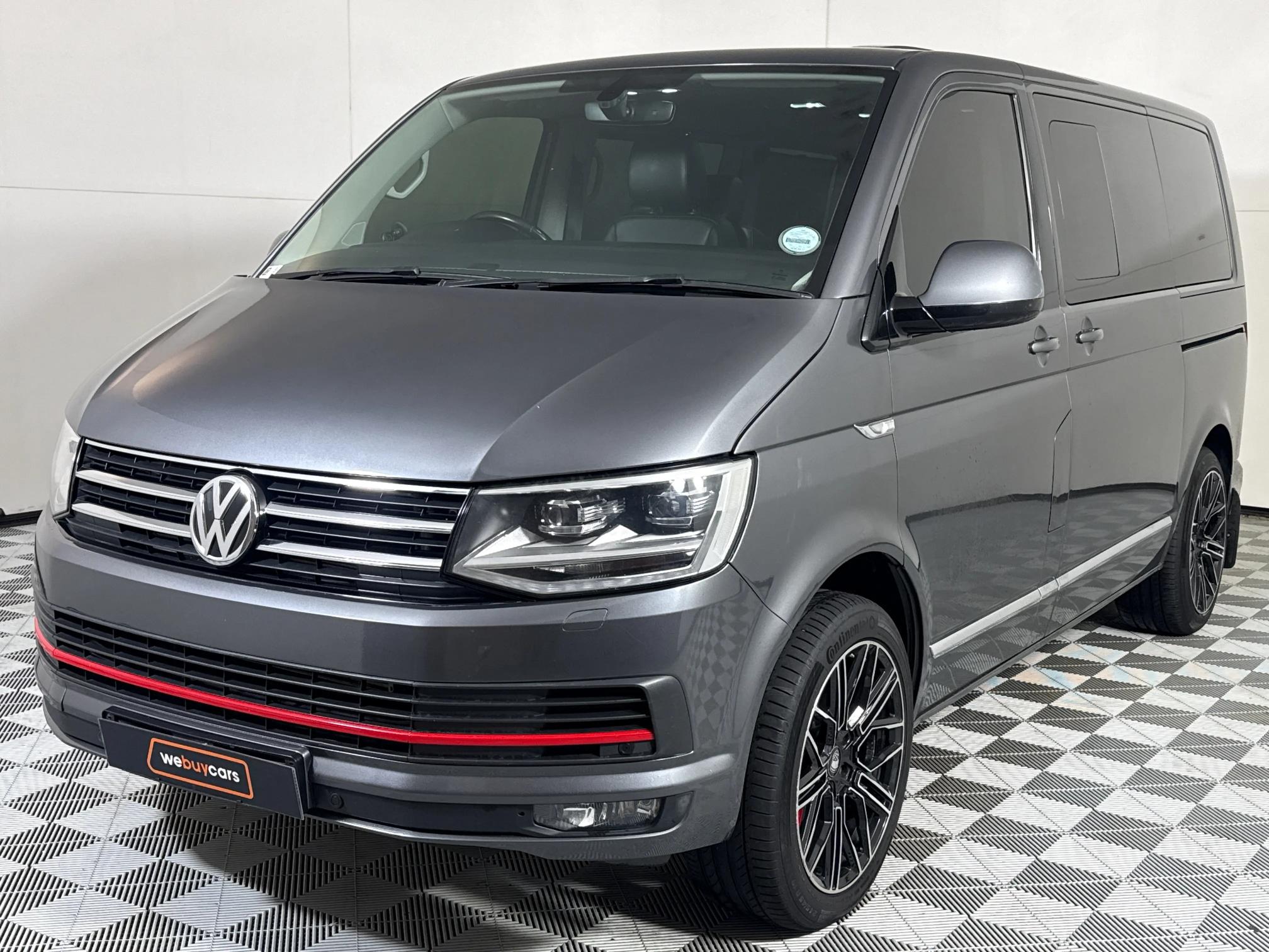 Used 2017 Volkswagen Caravelle 2.0BiTDI Highline