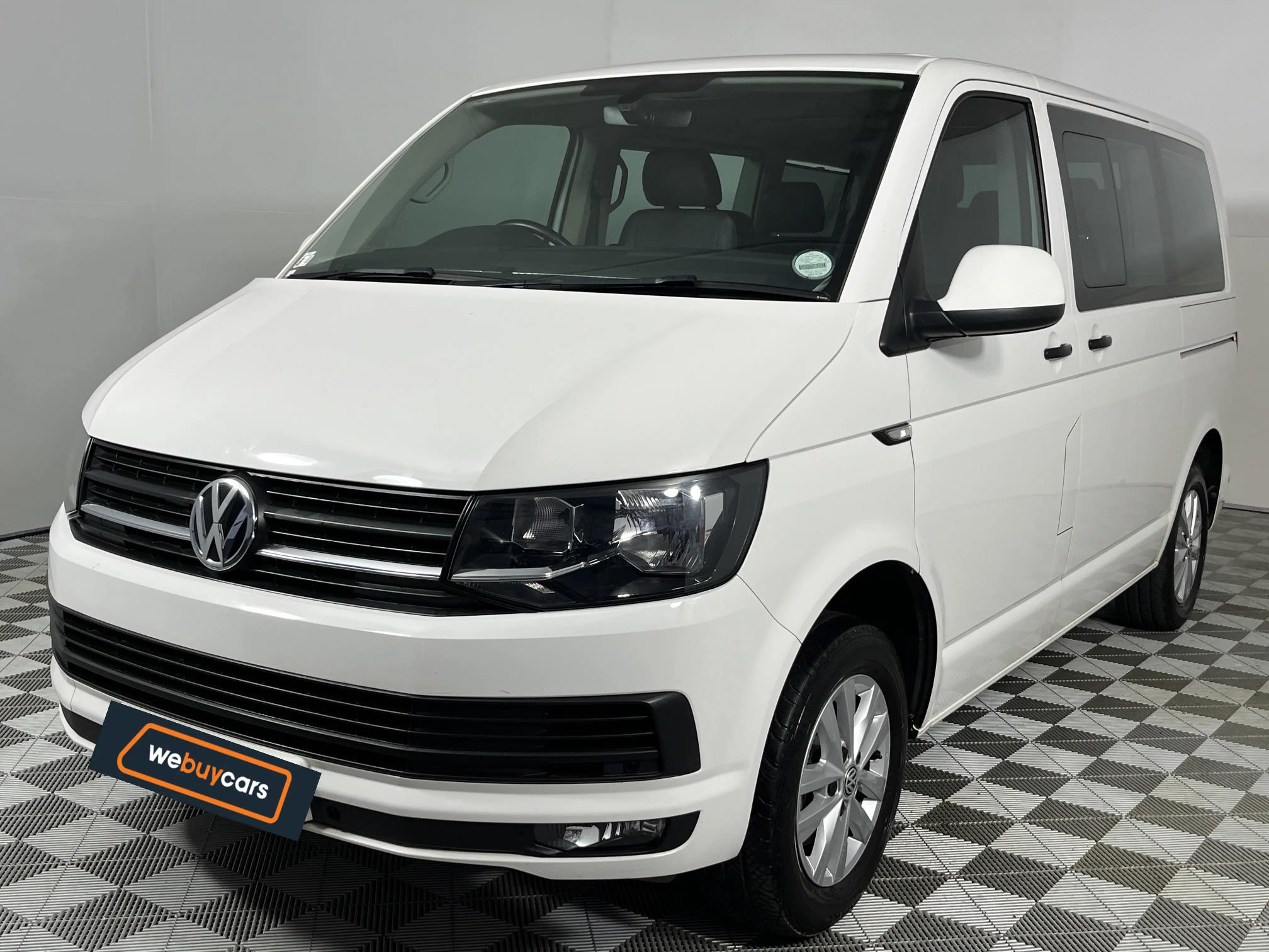 Used 2019 Volkswagen Kombi 2.0TDI SWB Trendline Plus auto