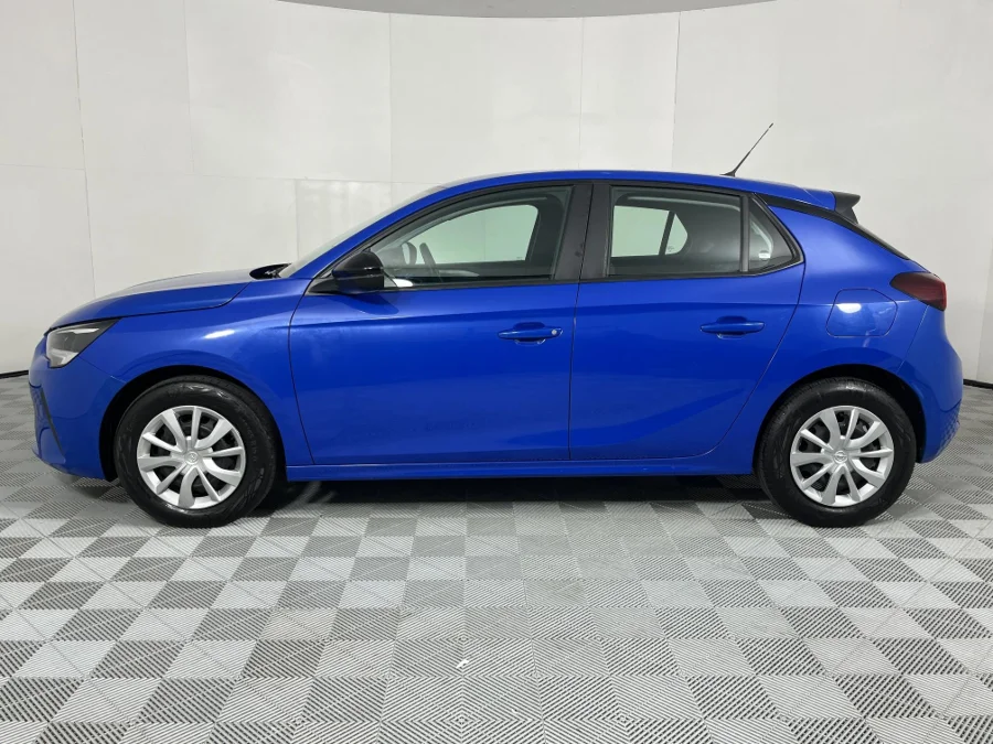 Used 2022 Opel Corsa 1.2 - WeBuyCars Gqeberha