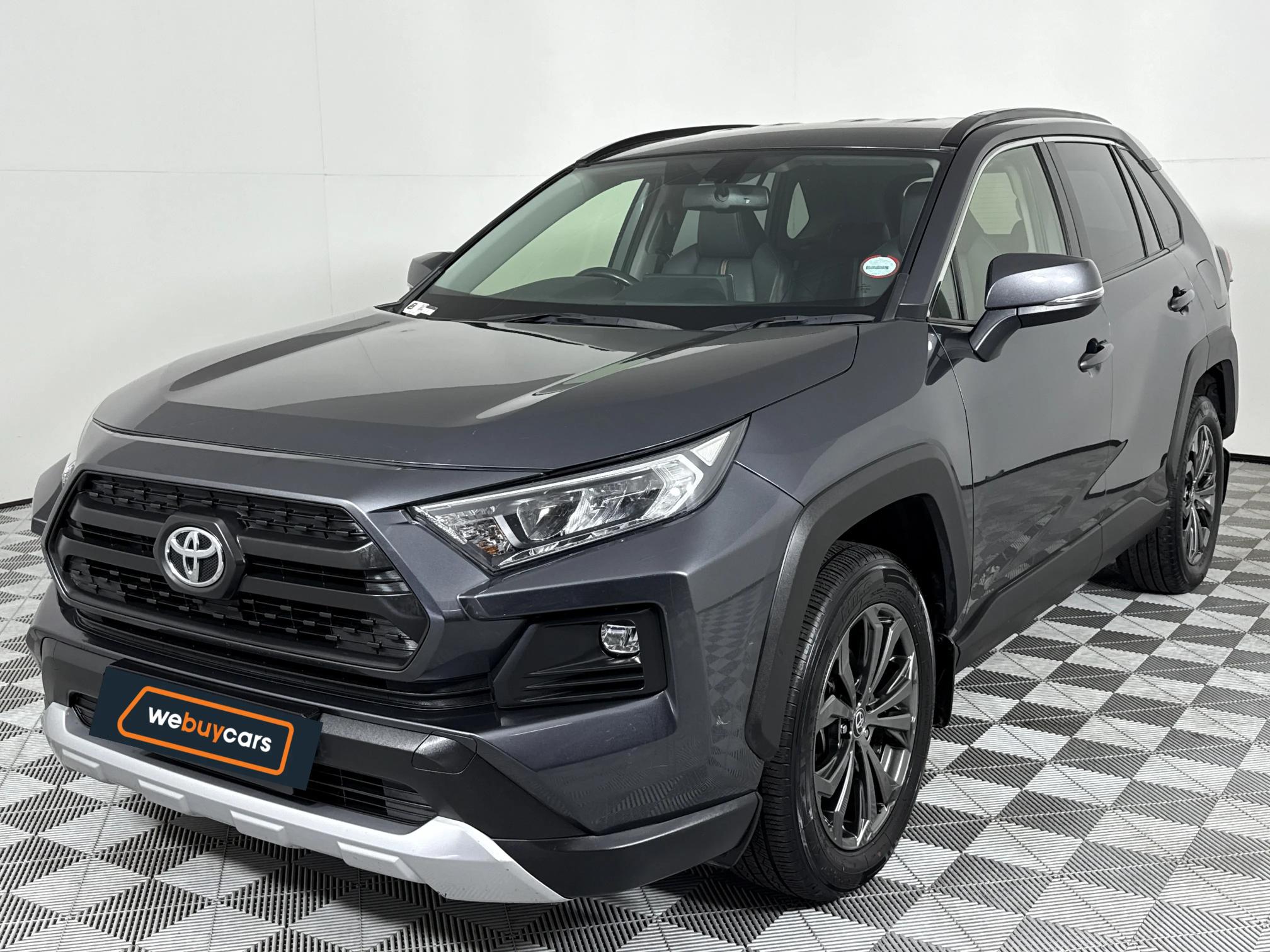 Used 2022 Toyota RAV4 2.0 GX-R AWD