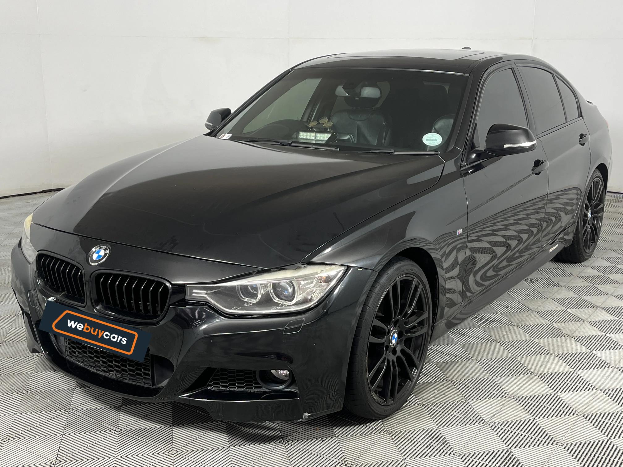 Used 2013 BMW 3 Series 328i M Sport