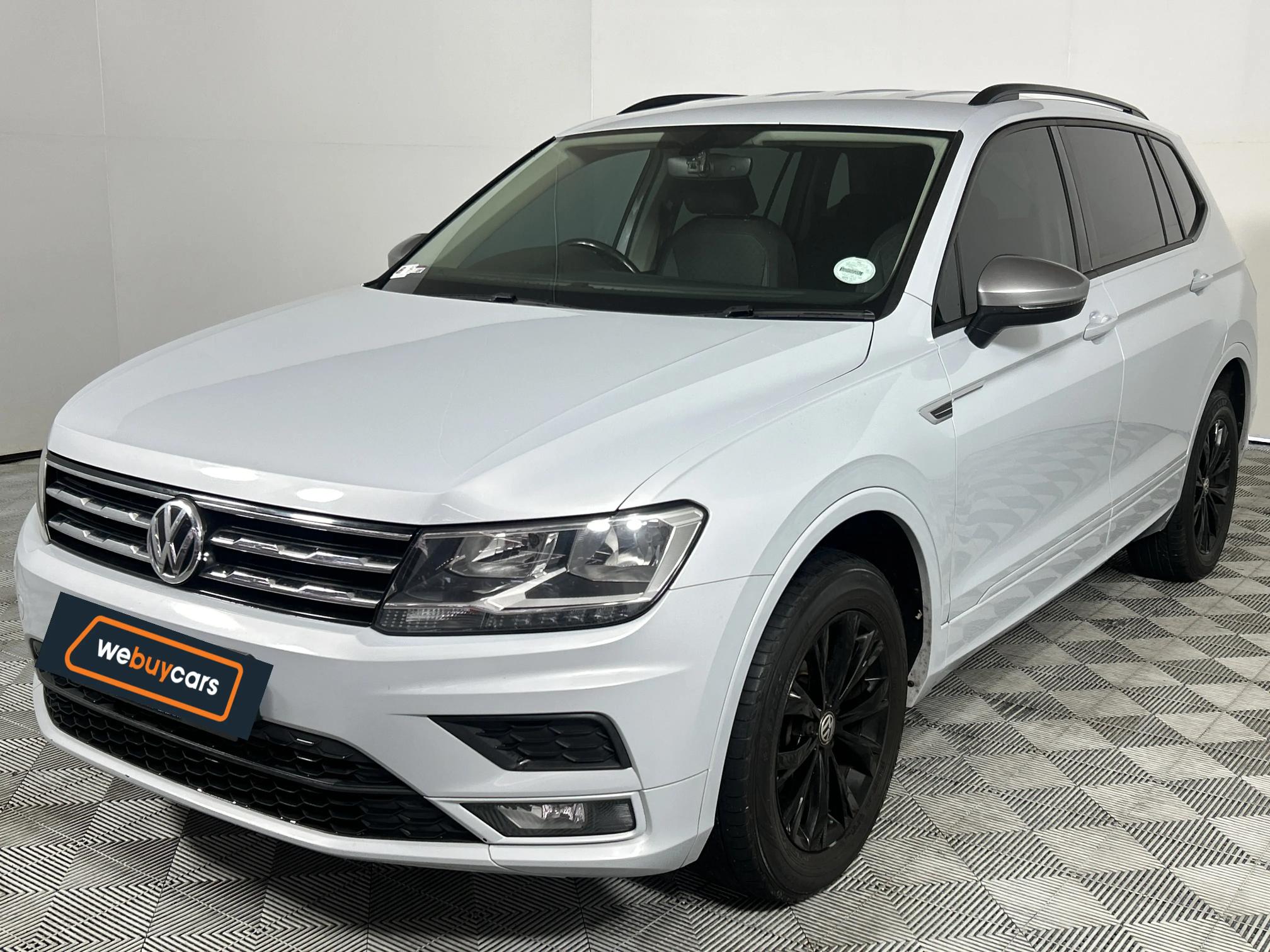 Used 2018 Volkswagen Tiguan Allspace 1.4TSI Trendline
