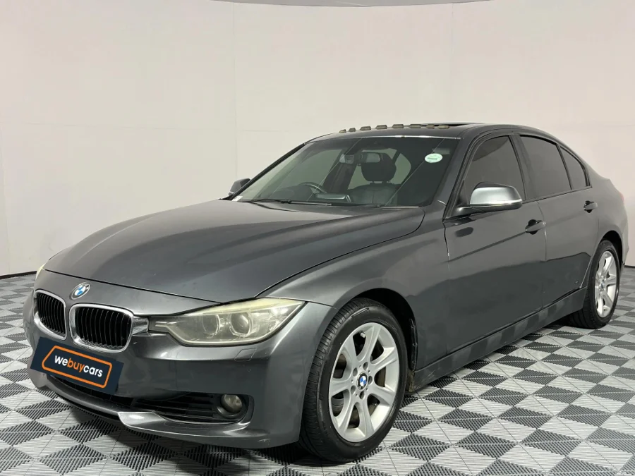 Used 2012 BMW 3 Series 320i - WeBuyCars Brackenfell Cape Town Used 2012 BMW 3 Series 320i - WeBuyCars Brackenfell Cape Town