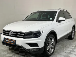Used 2018 Volkswagen Tiguan 2.0TSI 4Motion Highline