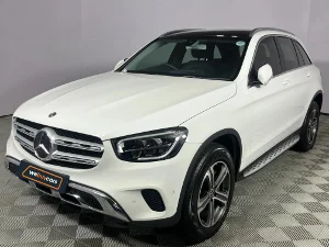 Used 2020 Mercedes-Benz GLC 300d 4Matic AMG Line