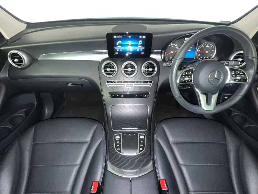 Used 2020 Mercedes-Benz GLC 300d 4Matic AMG Line - WeBuyCars Silverlakes